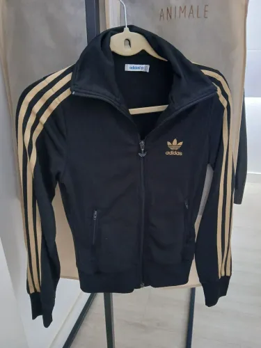 Casaco Adidas Fem Tam P