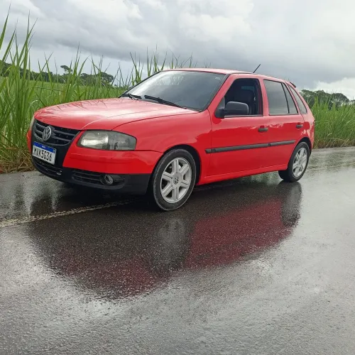 Volkswagen Gol Geração IV Power 1.6 8V MI Total Flex Mec. 4P 2006
