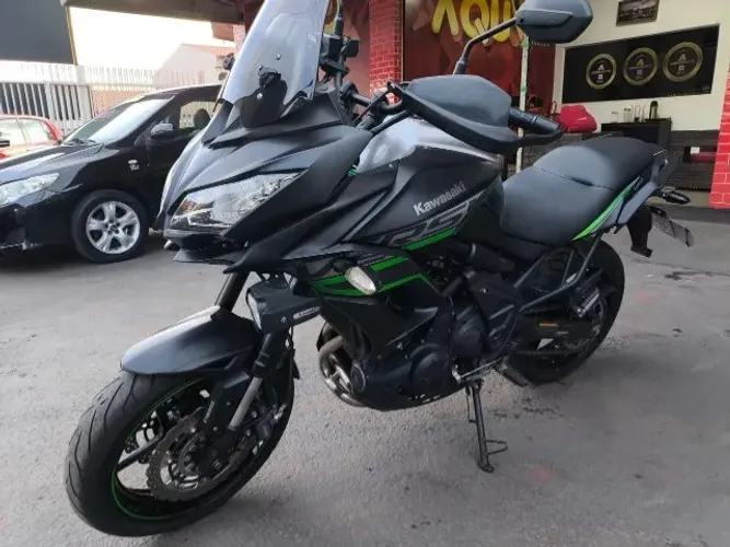 Kawasaki Versys 650 ABS Moto novissima
