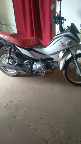 Honda pop 110i