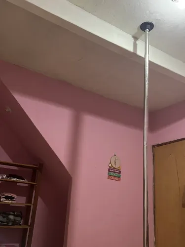 Barra de Pole dance GAIA POLE QUICK LOCK