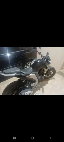 Fazer 250