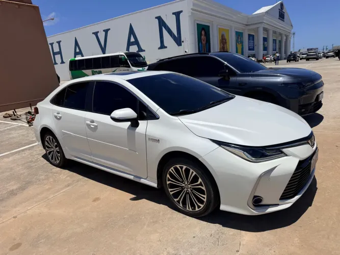 Toyota Corolla Altis Prem. Hybrid 1.8 Flex AUT 2023