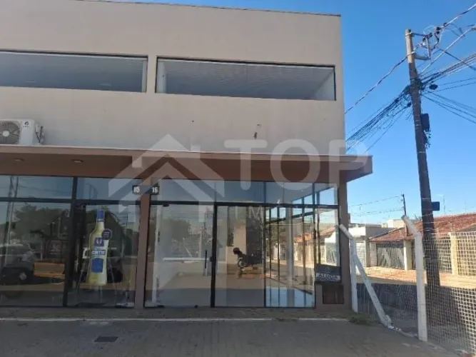 Excelente sala comercial com mezanino no Condomínio Acapulco Mall
