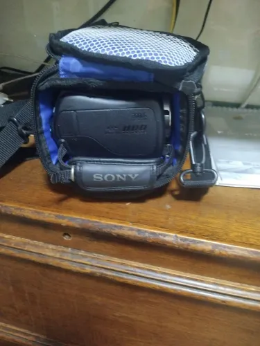 filmadora hídrica hdd memória stock dcr -sr 45 de ?a gb sistema de entrada da família h