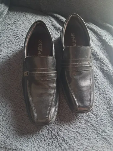 Sapato preto bertell