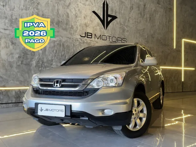 Honda CR-V LX 2.0 16V 2wd/2.0 Flexone Aut. 2011