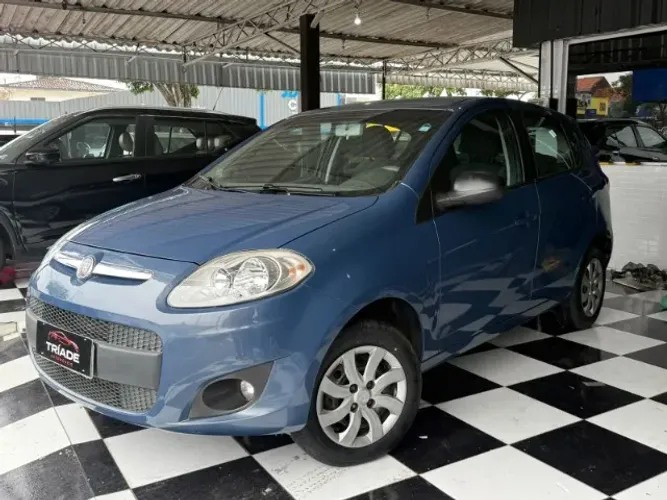 Fiat Palio Attractive 1.0 EVO Fire Flex 8V 5P 2012