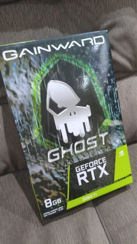RTX 3060 TI 8GB GHOST - PLACA DE VÍDEO
