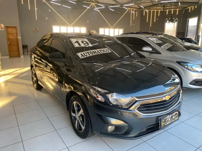 Chevrolet Prisma Sed. Advant. 1.4 8V F.power Aut. 2019