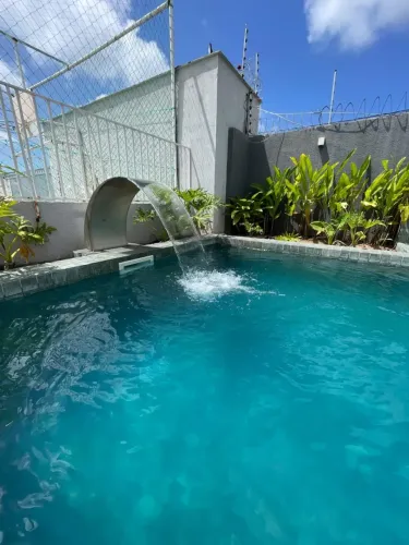 Casa 4/4 Sendo 03 Suites No Condomínio Porto Rico