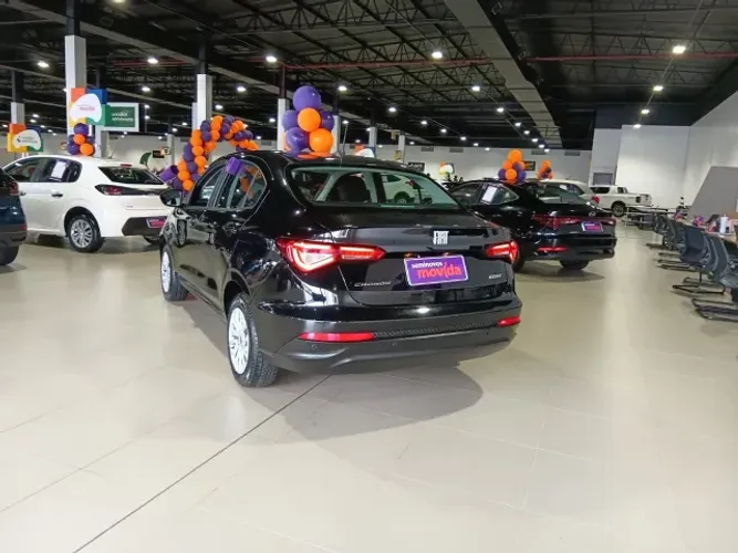 Fiat Cronos Drive 1.0 6V 2025