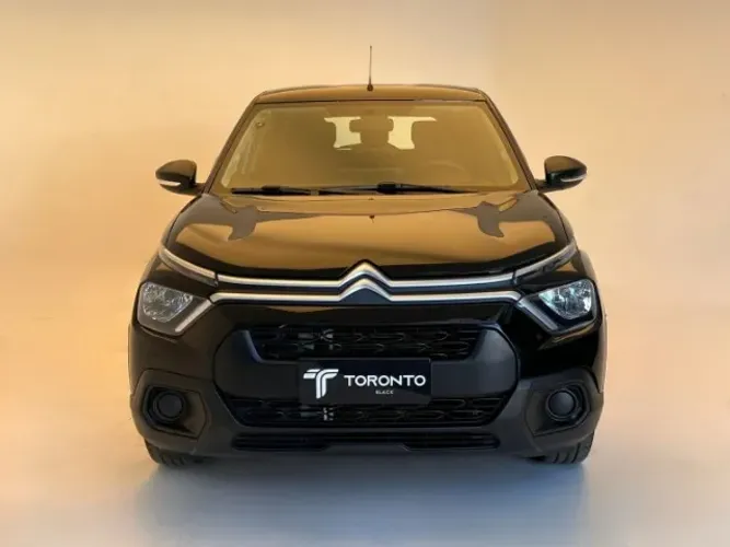 Citroen C3 Live Pack 1.0 Flex 6V 5P Mec. 2025