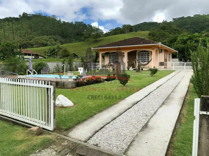 Casa para venda Braço do Norte Antônio Carlos
