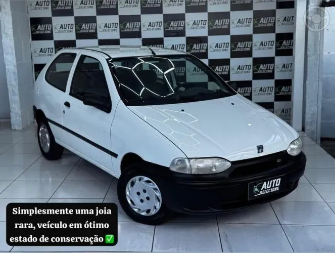 Fiat Palio EX 1.0 MPI Fire/ Fire Flex 8V 2P 2000