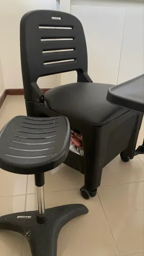 Cadeira de Manicure | Ciranda Dompell