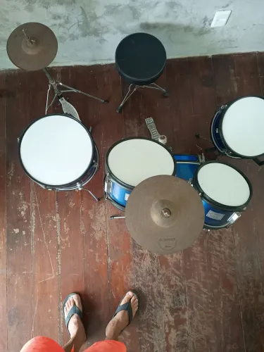 Bateria juvenil X-Pro