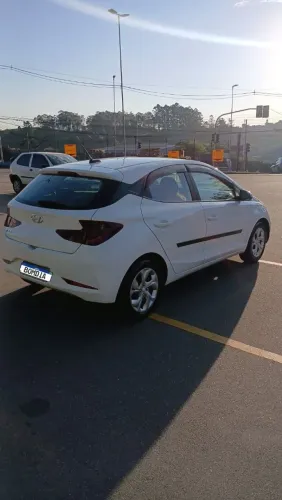 Hyundai HB20 Vision 1.0 Flex 12V MEC 2022