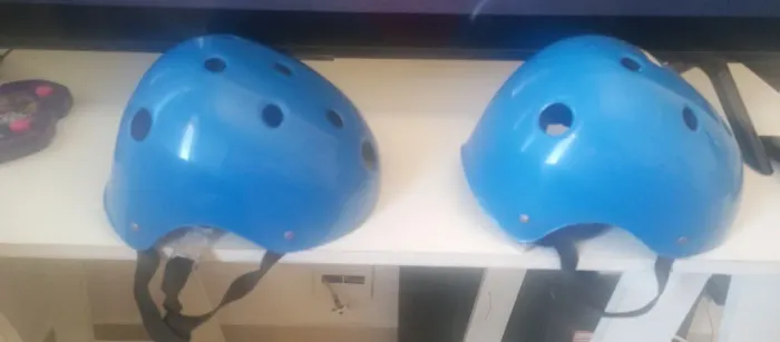 Capacete freestyle