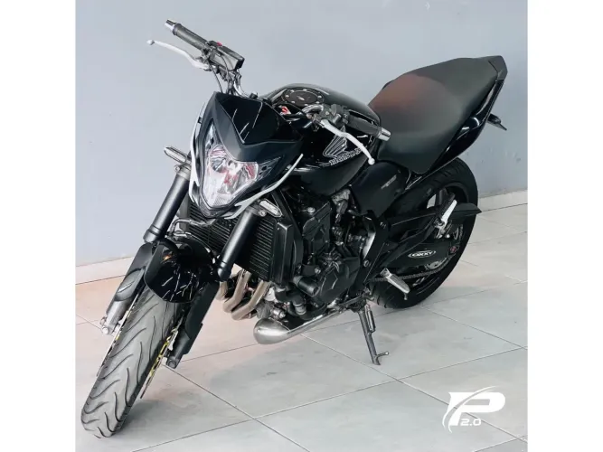 Honda Cb 600f hornet 2013