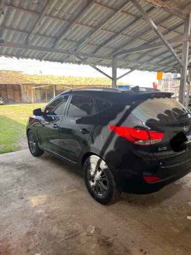 Hyundai IX35 GL 2.0 16V 2WD Flex Aut. 2018