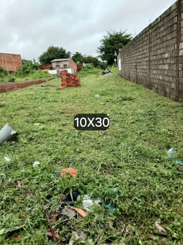 Vendo terreno no Maiobão