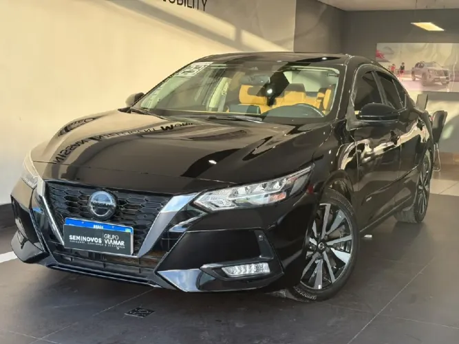 Nissan Sentra Exclu. Int. Premium 2.0 16V Aut. 2023
