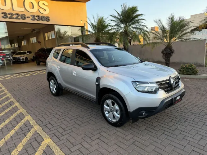 Renault Duster Intense Plus 1.6 16V Flex Aut. 2025