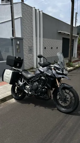 Triumph Tiger 1200