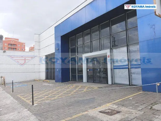 Prédio para alugar, 668m² - Vila Vera - São Paulo/SP