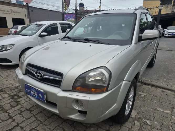 Hyundai Tucson 2.0 16V Aut. 2013