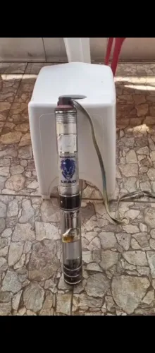 Bomba Submersa Leão