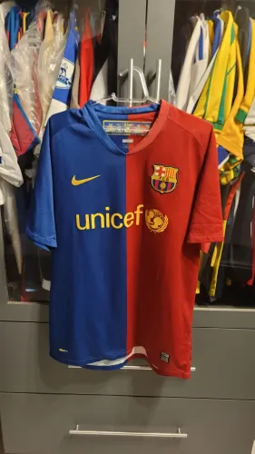 Camisa Barcelona 09/10