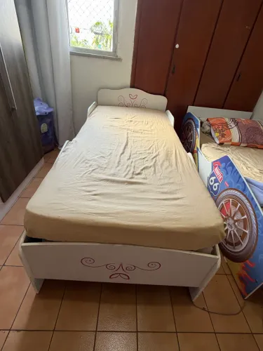 Cama Infantil
