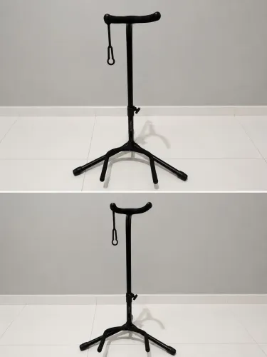Suporte chão violão guitarra baixo