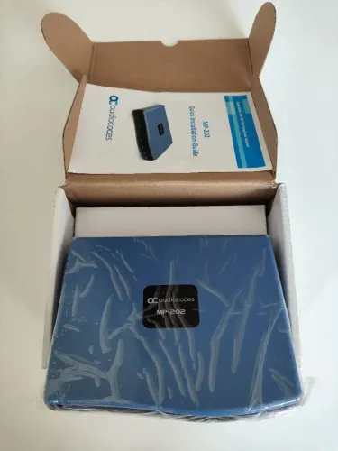 Audiocodes MP202