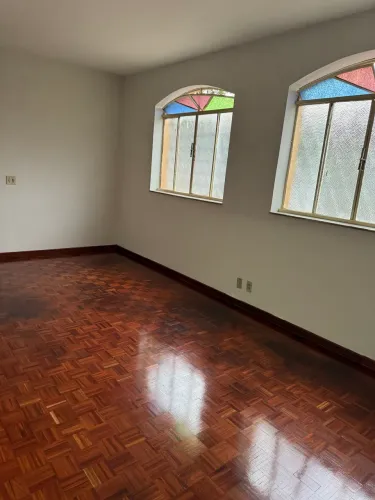 Vendo apto 1º piso, 3 qtos