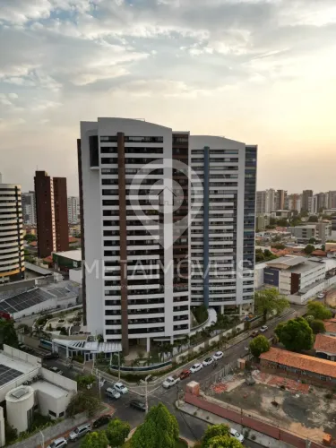 Mirante Teresina locação : 3 quartos, 3 suítes, 4 banheiros, 2 vagas de garagem, 107 m² -