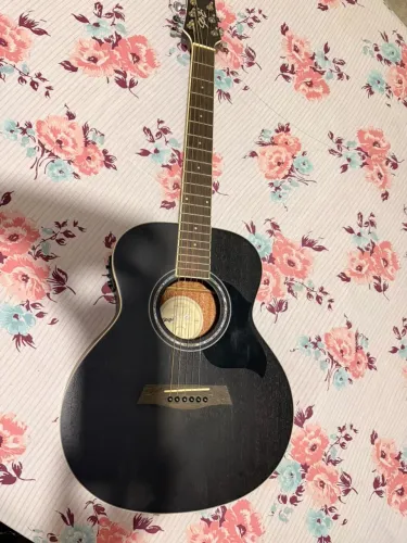 Violão Seizi Guitars com bag