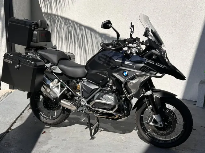 BMW GS 1250 ano 2024 a venda,oportunidade estado de zero igual da loja!