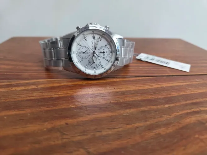Seiko SBTQ039 CHRONÓGRAFO