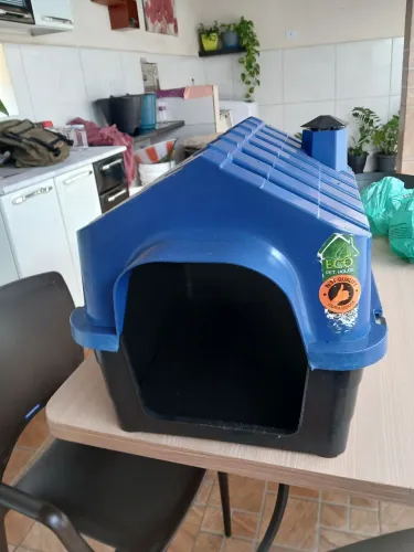 Casinha para cachorro porte pequeno