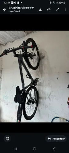 Bicicleta ara 26