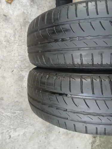 02 pneus 185/65/15 pirelli cinturato P1 original
