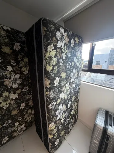 Cama solteirão