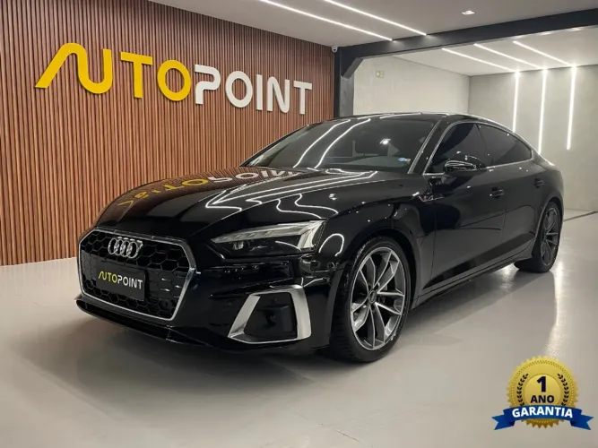 Audi A5 Sportback S-line 2.0 TFSI S-tronic 2023