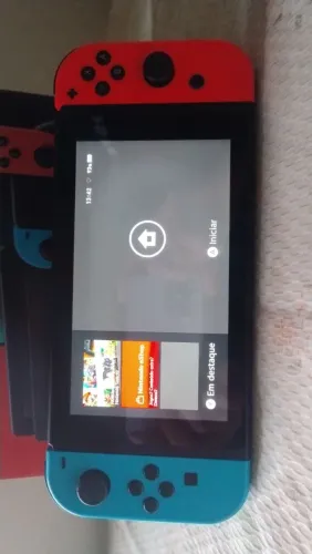 Nintendo switche desbloqueado 