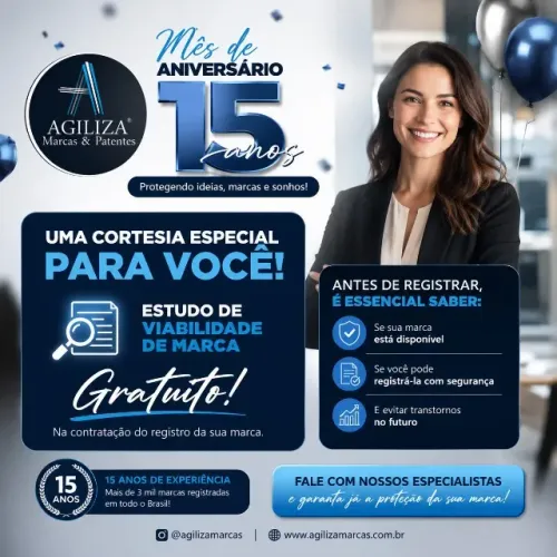 PROTEJA A MARCA DA SUA EMPRESA