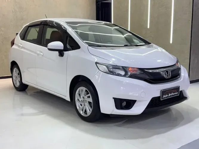 Honda Fit LX 1.5 Flexone 16V 5P Aut. 2017