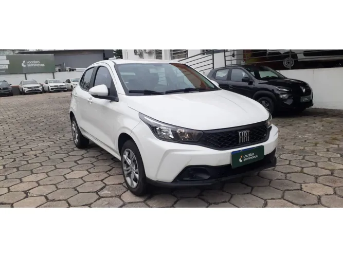 Fiat Argo Drive 1.0 6V Flex 2025